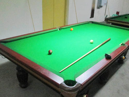 FY701台球桌