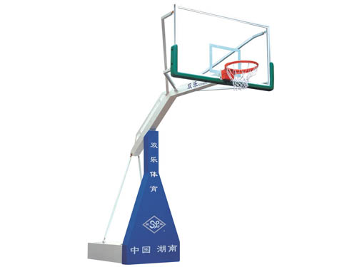 FY503移动式独臂篮球架