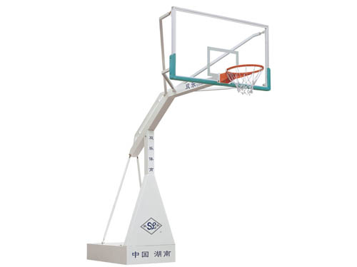 FY504移动式独臂篮球架