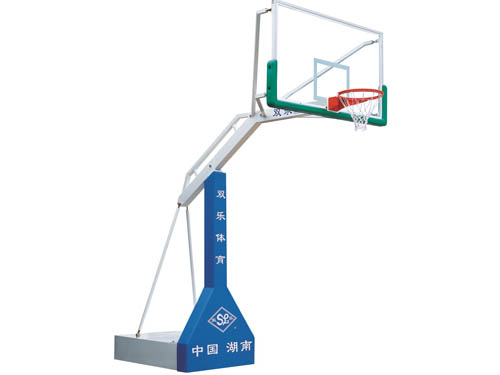 FY505移动式独臂篮球架