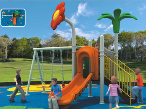 FY111儿童游乐场