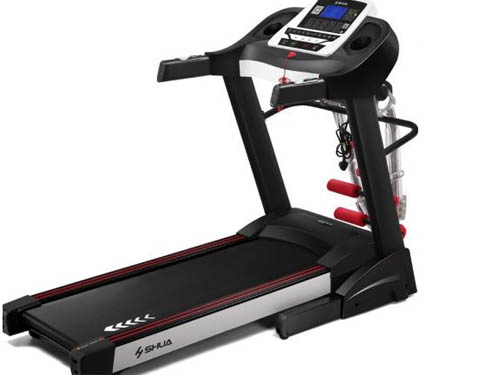 SH-T5136家用款跑步机