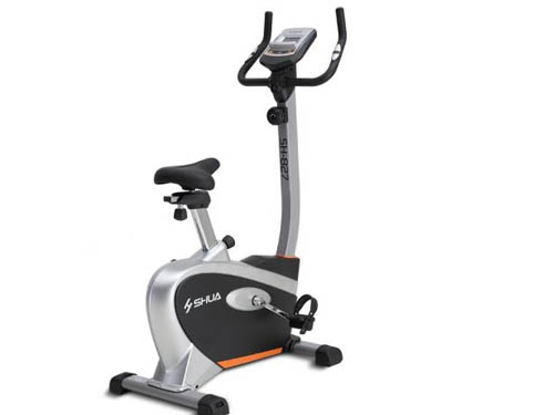 SH-827家用静音磁控动感单车