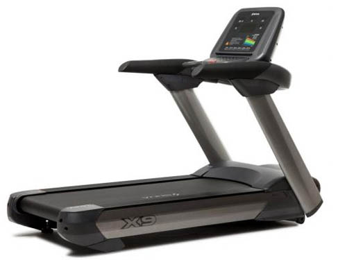 SH-5918X9电动跑步机