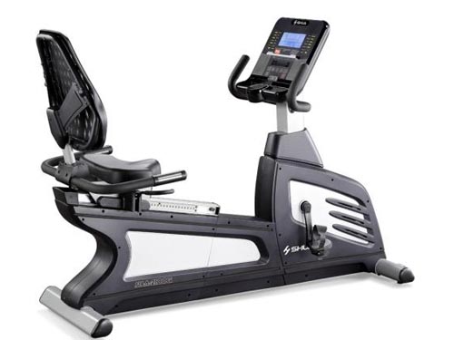 SH-A-2100G卧式健身车