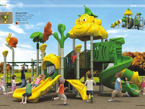 FY112室外游乐设备