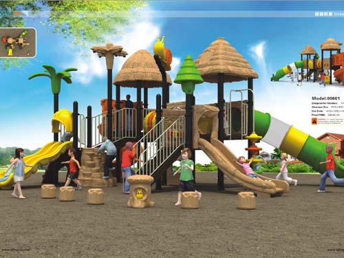 FY113儿童游乐设施