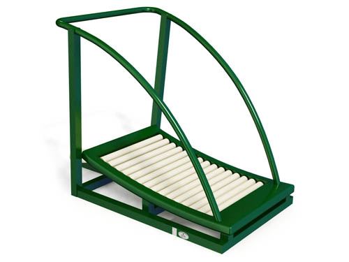 FY1006带底座户外健身器材