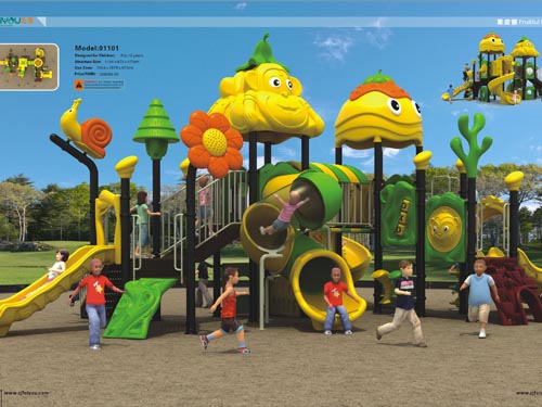 FY215游乐设施