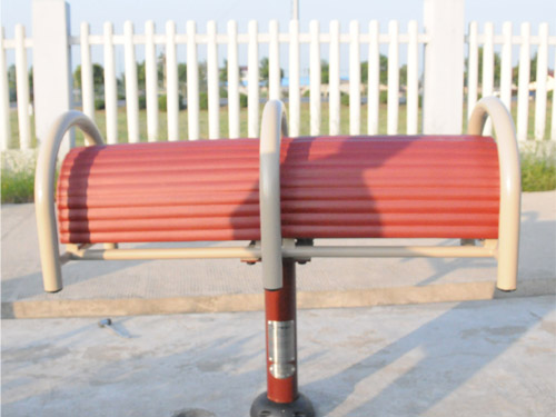 FY6005双人伸腰伸背器