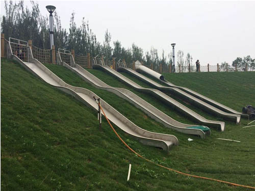 FY807定制儿童滑道