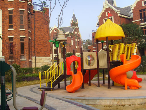 FY218小区儿童游乐设施
