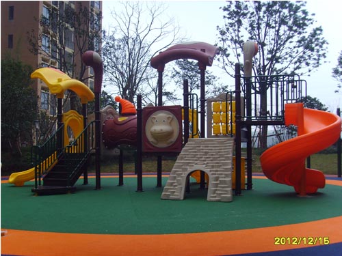 119儿童游乐设施