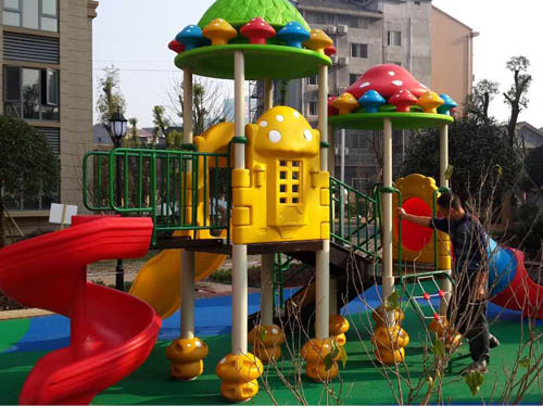FY5006小型儿童游乐设施