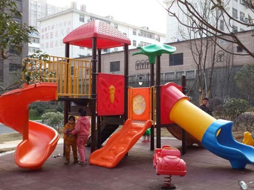 FY5009儿童滑滑梯