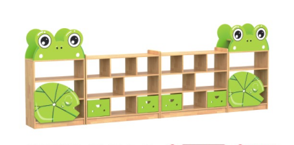 儿童乐园组合柜