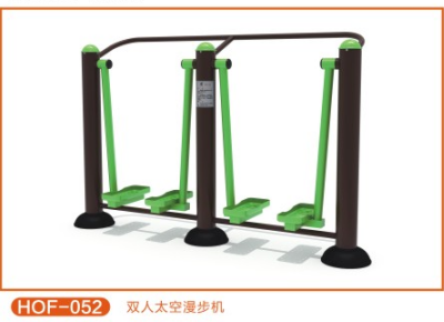 双人太空漫步机