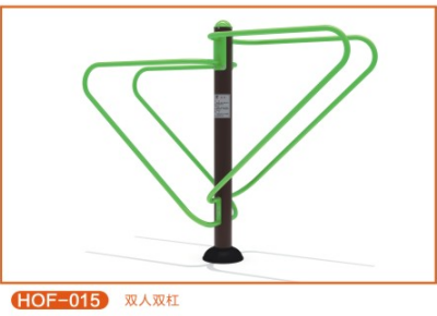 双人双杠