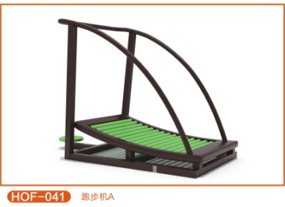 跑步机A