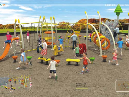 儿童游乐设施