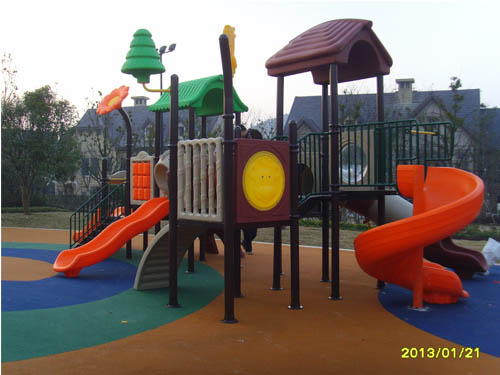 儿童游乐设备