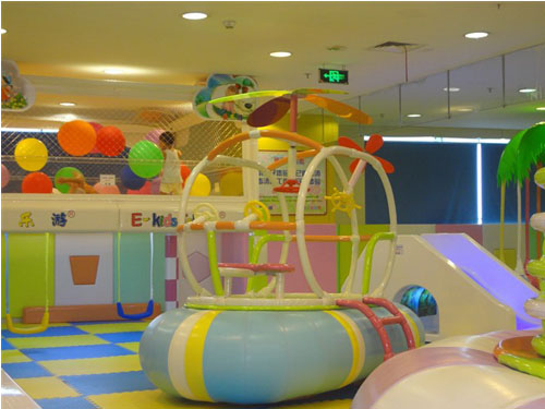 湖南儿童游乐设施