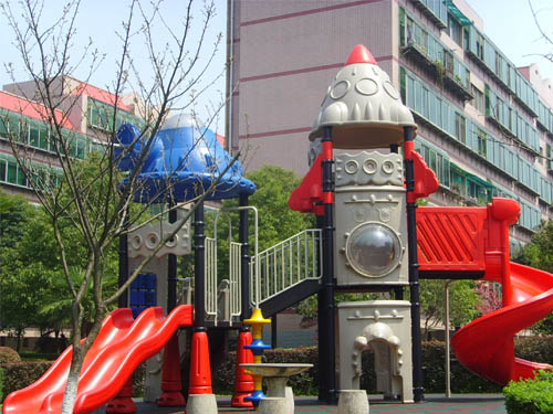 长沙儿童游乐设施