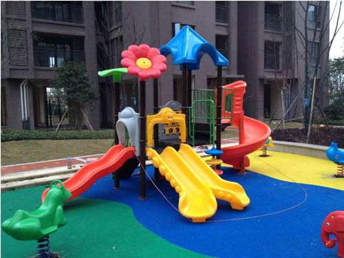 儿童游乐设施滑滑梯