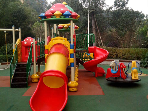 湖南儿童游乐设施,长沙滑滑梯