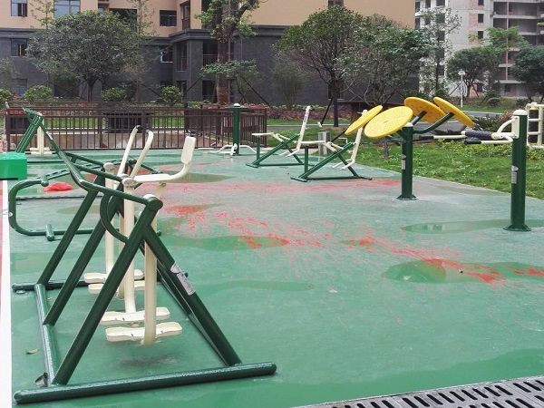 长沙飞友康体设备有限公司,销售湖南户外健身器材,小区健身器材,长沙儿童游乐设施,长沙滑滑梯